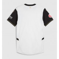 Fotbalové Dres Valencia Domácí 2025-26 Krátký Rukáv